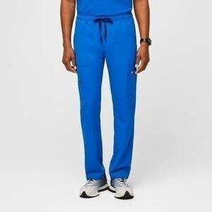 FIGS Cairo Cargo Scrub Pants